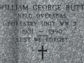 Butt-William-Headstone