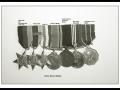 Arthur-Deans-medals-BW-Frame