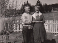 Ben and Elizabeth Robbins, Hatchet Cove
