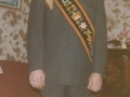 Edmund Allan Lambert as an Orangeman
