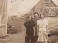 Florence, Marjorie and Edna Stoyles 001