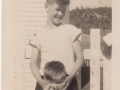 Ray and Wesley King, Hatchet Cove 001