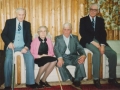 Robbins siblings, Ben, Alice, Jack, Stephen, Hatchet Cove