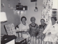 Susie Robbins, Elizabeth Robbins, Lydia Blundon, Sarah Jane Lambert, Hatchet Cove