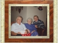 albert, mariah and clayton lambert, hatchet cove