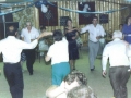 running a square dance in hatchet cove