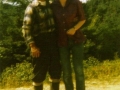 willie george bishop and carol lambert, Hatchet Cove