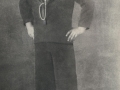 George Smith (1894-1978) Island  Cove_Veteran of Royal Naval Regiment, WW1 (Photo donated by son, John  Smith)