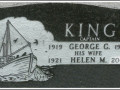 George-King-Memorial-headstone