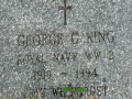 Kings-Headstone