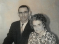 Barnett- 1908-1996 & Jessie ' Price'- 1909-1975 Spurrell