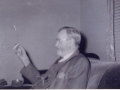 Bernard Shaw 1886-1962. (Courtesy of Rozanna)