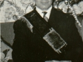 David (1895-1967) son of William and Hannah (Spurrell) Jacobs. (Photo_Olive Green collection)
