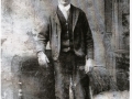 Eleazer Drodge, 1st husband of Cassandra Baker. Died at age of 37. (Donated by Roalnd and Marina Smith)
