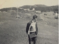Eli Stringer looking towards the Flat-1966.