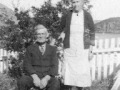 Eliza Jane (nee Martin) & Reuben Martin. (Donated by Olive Green)