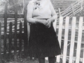 Elizabeth Ann Drodge wife of Charlie Stacey, Ronald Hiscock and Ebenzer Smith. (Photo donated by Roland Smith)