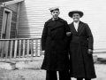 George-Strong-and-his-mother-Jessie-Price-LHE-Photo-courtesy-of-Lloyd-Drodge-Grayscale