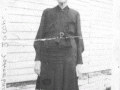 Hannah (Spurrell) Jacobs, Butter Cove. She married William Jacobs of LHE. (Photo_Olive Green collection)