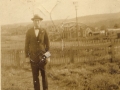 James Stringer (1900-1989), son of George and Elizabeth Jane (Drodge) Stringer. in Halifax.