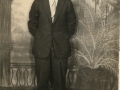 Levi (1897-1980) son of William and Hannah (Spurrell) Jacobs. (Photo_Olive Green collection)