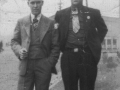 Lewis Jacobs & Mathias Shaw, LHE. (Courtesy of daughter Maxine)