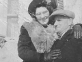 Marcie Drodge and father Eli Drodge