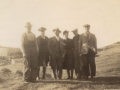 Martin-siblings-Moses-Eliza-Jane-Azariah-Alice-unknown-with-brother-in-law-Reuben-Martin-bw