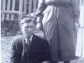Peter Shaw and his wife Monica Halleron of Little Heart's Ease