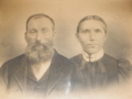 Samuel (1845-1920) Martin and Mary Ann (1845-1902) Strong of Little Heart's Ease.