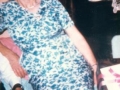 Sarah E. (Soper) Dodge (1901-1976) wife of William Henry Dodge. (Photo donated by Winston Dodge)