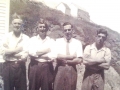 Simon Stringer Willis Stringer Hubert Stringer Bram Drodge LHE