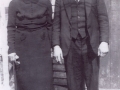 Vey Emelina and Moses Martin