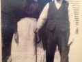 William Thomas Stringer and wife Mary Smith LHE