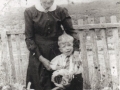 cassandra stringer (3rd wife of george) and milton vey