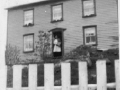 David and Alice (Martin) Jacobs house on the Lowerside of Little Heart
