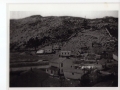 Little Harbour 1964 William Strong and Jessie Price homestead in background. (photo_donated by Edith Norris (King)