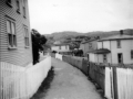 Looking up the Lane from Samuel Jacobs