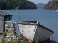 View of entrance to Little Heart