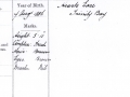 Enlistment 1906