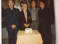 Rev. Gordon Ethridge, Benjamin Smith, Rev. JosephTaylor, Rev. Eadie, Anglican clergyman, Southwest arm