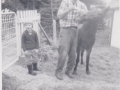 01 Unknown boy with Aquilla Brown photo donated William J Baldwin