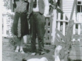 010 LR Friend from St Johns with Elsie Crotty and Aquilla Brown and Bill Baldwin photo donated William Baldwin