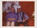 Annie Bertha (Hiscock) and John Butt NWB