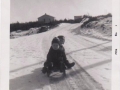 Chris and Earl Butt sliding in NWB