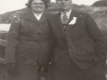 Max-and-Doris-on-Wedding-Day