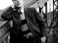 Ralph-on-Bridge-Grayscale