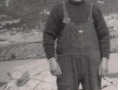 Adam Green, son of Mark and Caroline (nee Dodge) Green. (donated by Annie Green)