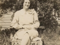 Ellen Pitcher, daughter of George and Mary Jane(nee Green) Pitcher (donated by Annie Green)