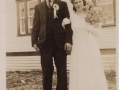 Gordon and Olive (Pitcher) Banton